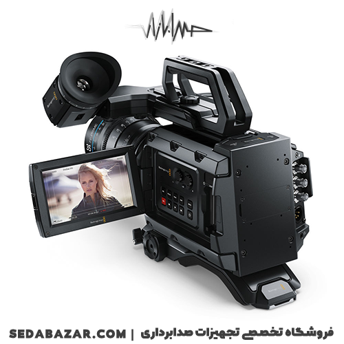 Blackmagicdesign - URSA Mini  PL 4K دوربین دیجیتال